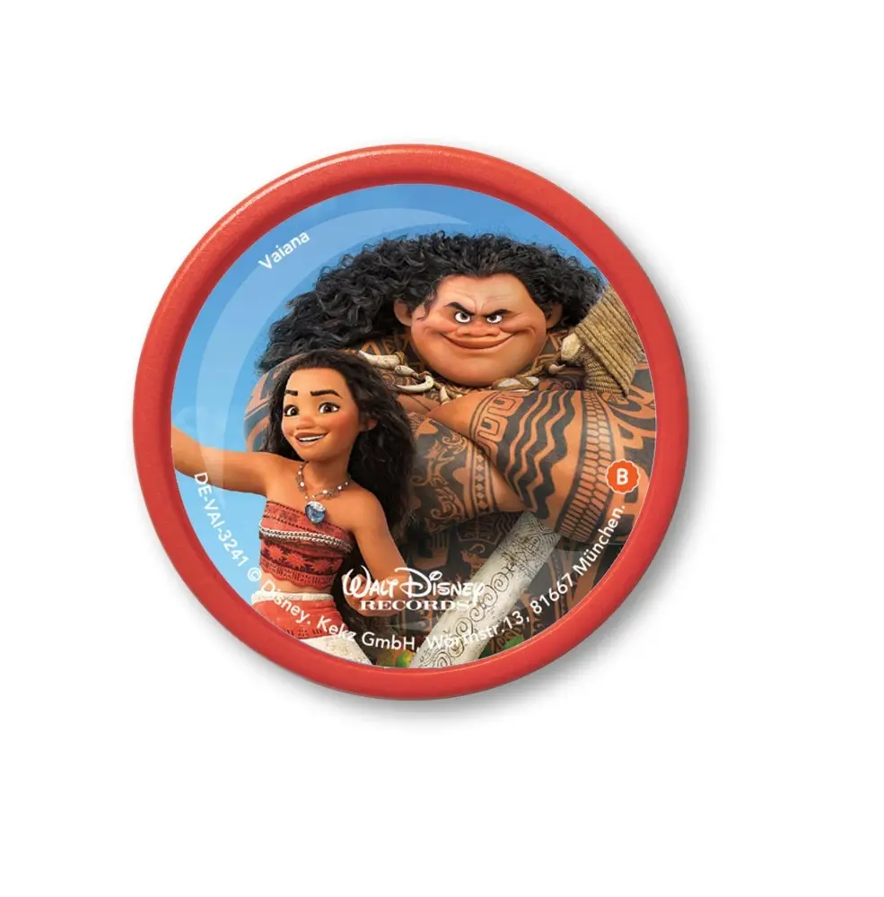 Cover: 4260721753241 | Disney - Vaiana (Kekz),1 Audio-Chip | KEKZ GmbH | Deutsch | 2025