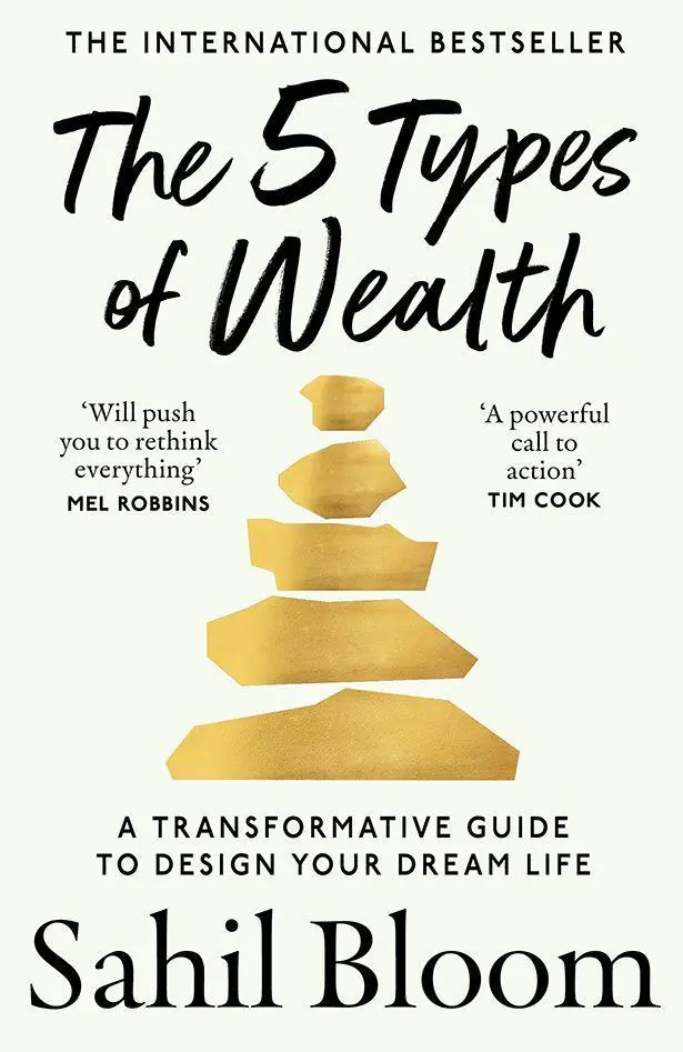 Cover: 9780008623241 | The 5 Types of Wealth | Sahil Bloom | Taschenbuch | X | Englisch