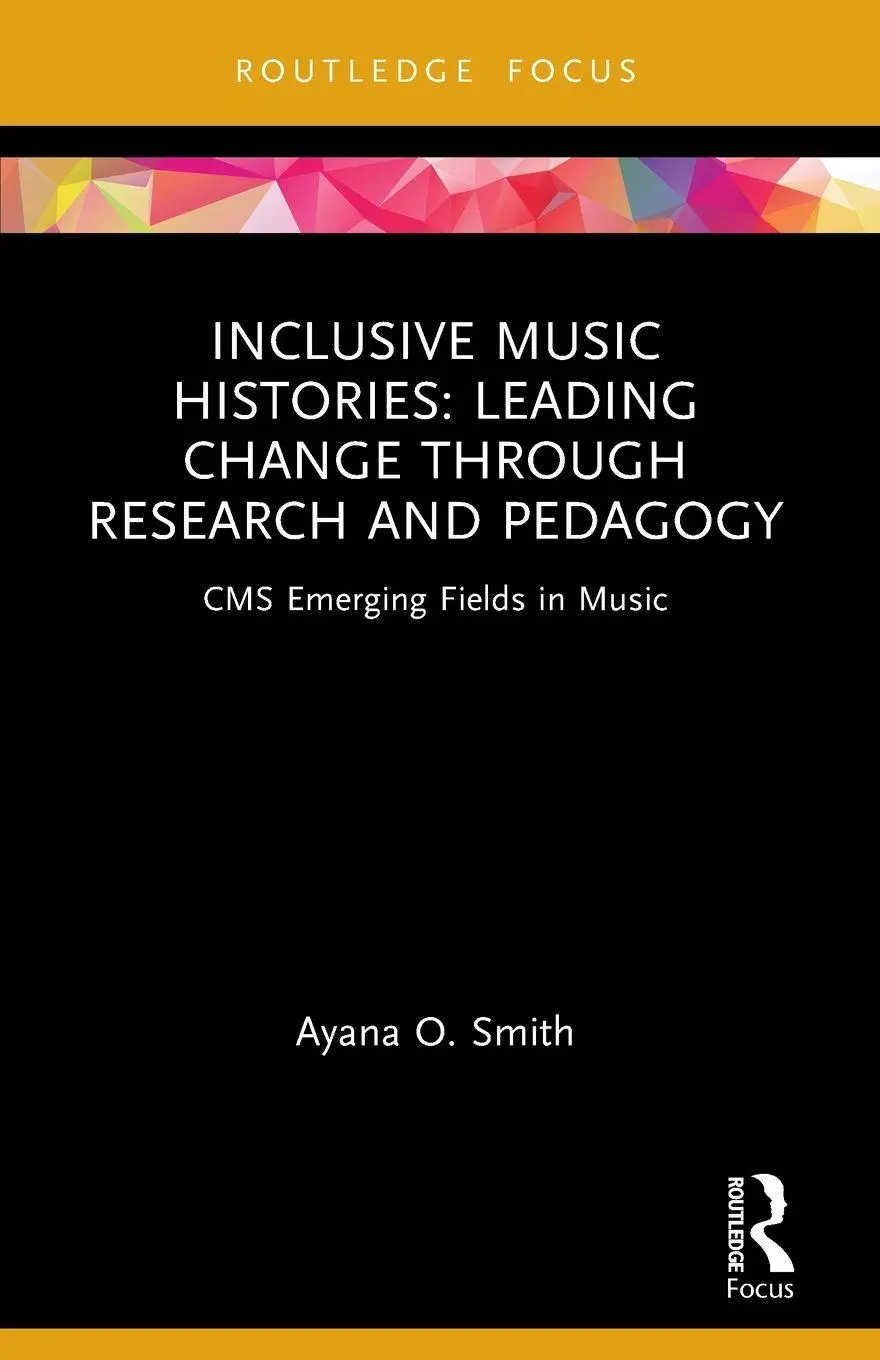 Cover: 9781032113241 | Inclusive Music Histories | Ayana O. Smith | Taschenbuch | Englisch