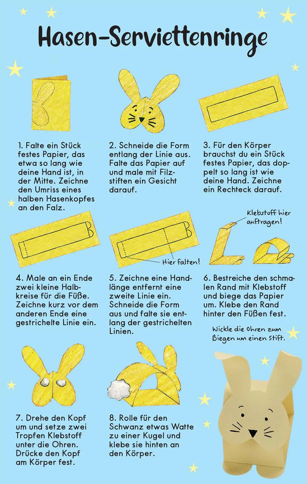 Bild: 9781035703241 | 50 Karten: Kreative Bastelideen für Ostern | Knighton | Taschenbuch