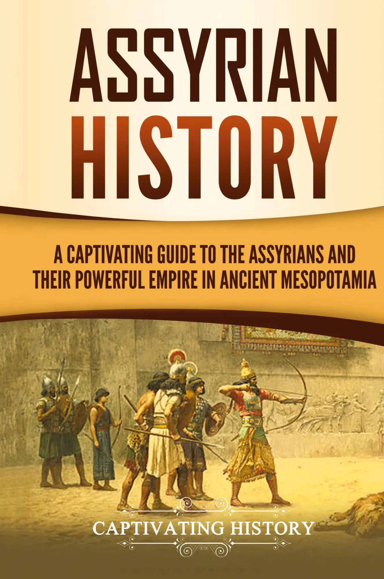 Cover: 9781647483241 | Assyrian History | Captivating History | Buch | Englisch | 2020