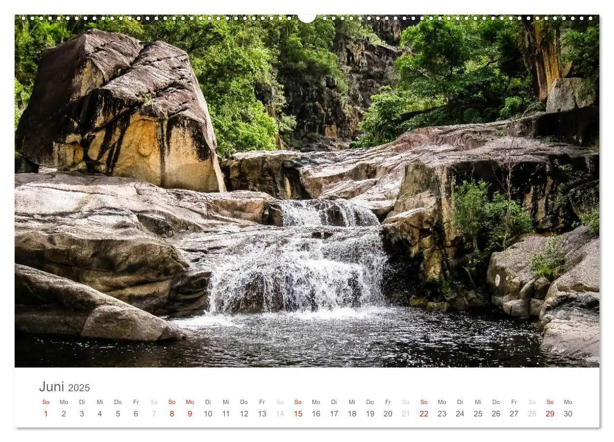 Bild: 9783435633241 | Australien 2025 Best of Down Under (Wandkalender 2025 DIN A2 quer),...