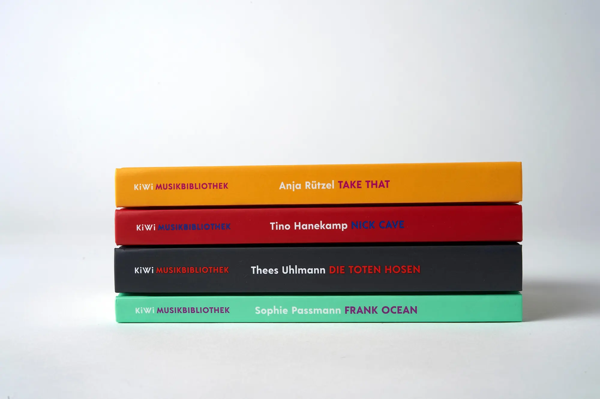 Bild: 9783462053241 | Anja Rützel über Take That | Anja Rützel | Buch | KiWi Musikbibliothek