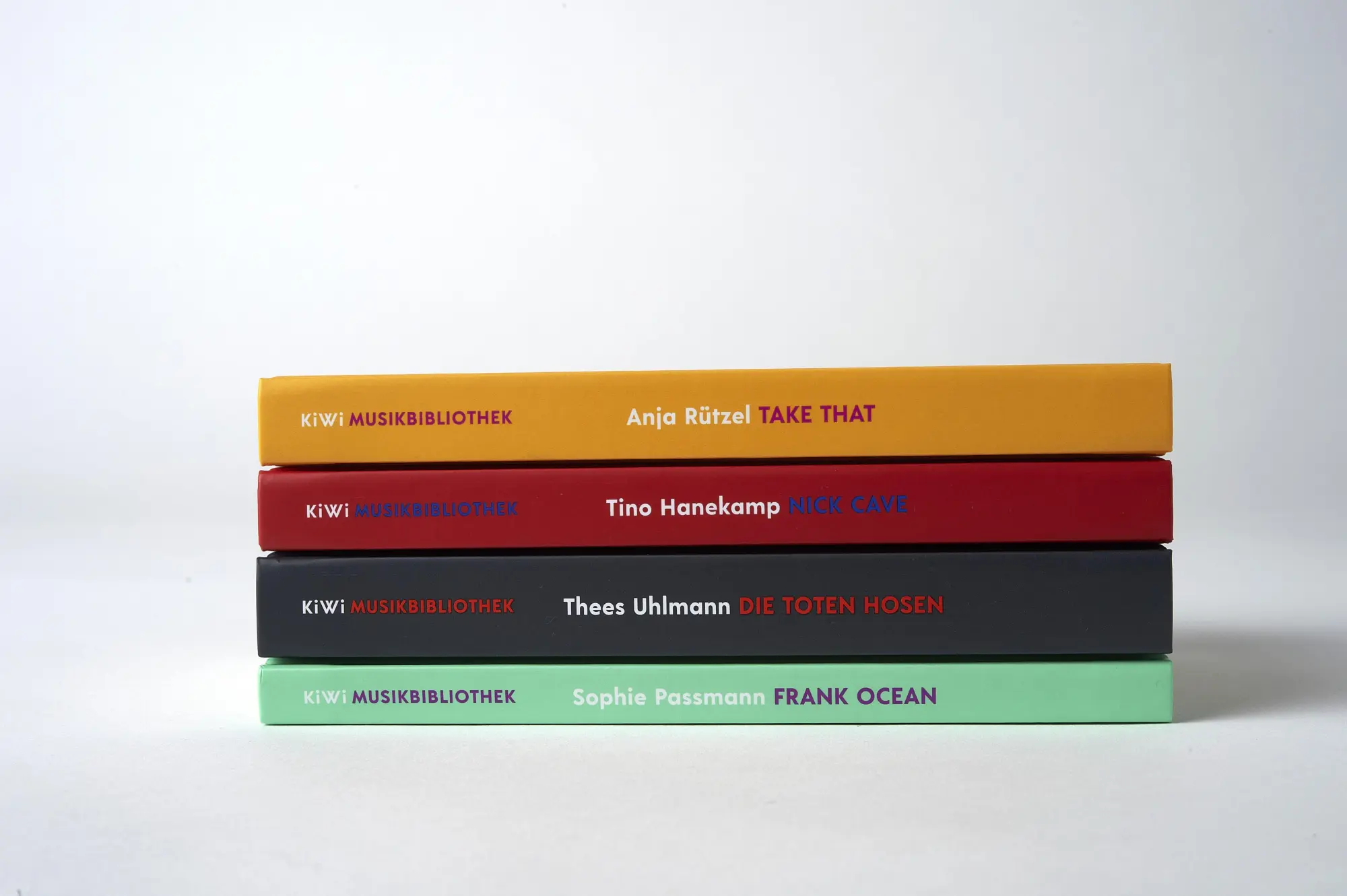 Bild: 9783462053241 | Anja Rützel über Take That | Anja Rützel | Buch | KiWi Musikbibliothek