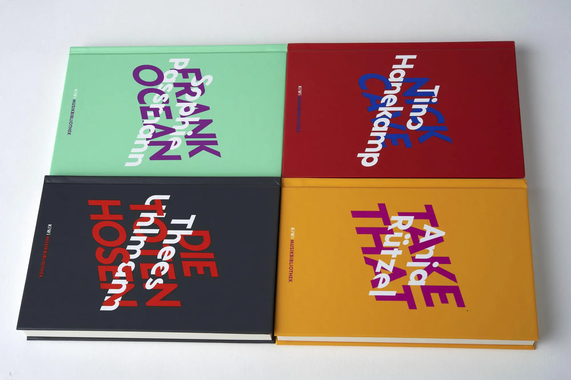 Bild: 9783462053241 | Anja Rützel über Take That | Anja Rützel | Buch | KiWi Musikbibliothek