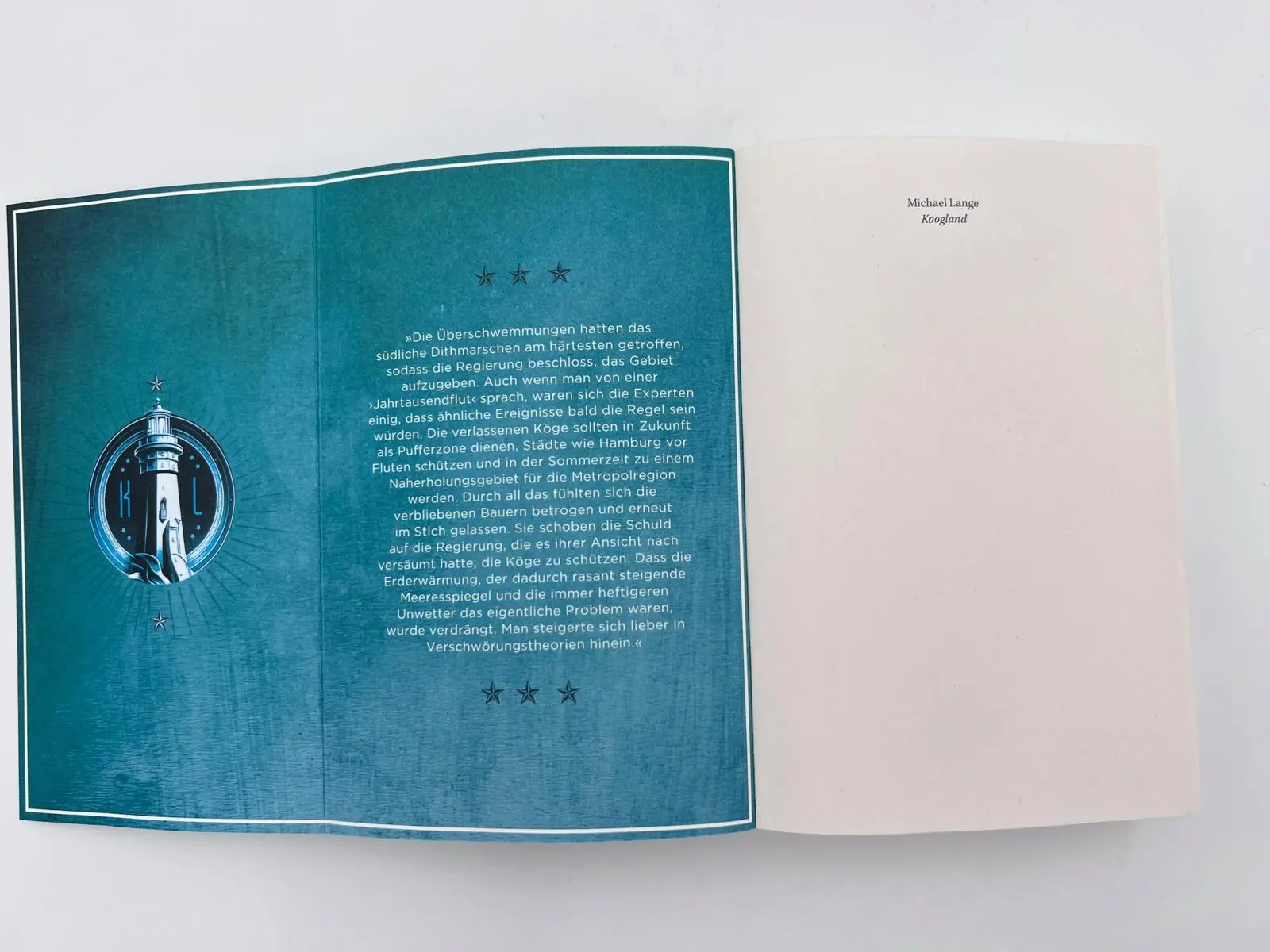 Bild: 9783492063241 | Koogland | Michael Lange | Taschenbuch | 416 S. | Deutsch | 2023