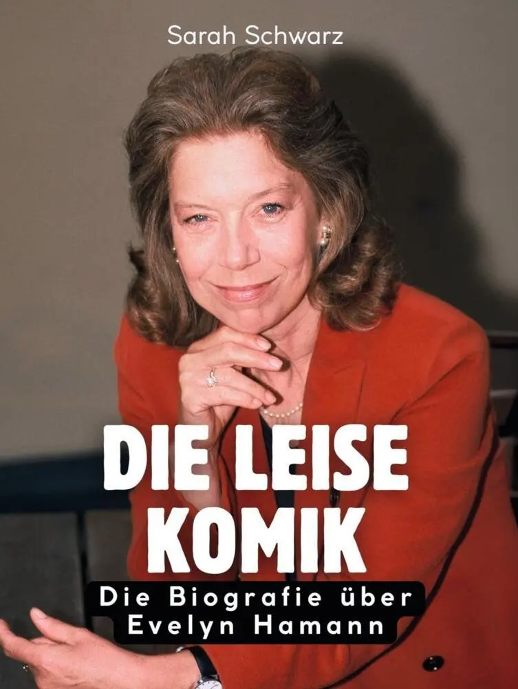 Cover: 9783695323241 | Die leise Komik | Die Biografie über Evelyn Hamann. Komplett in Farbe