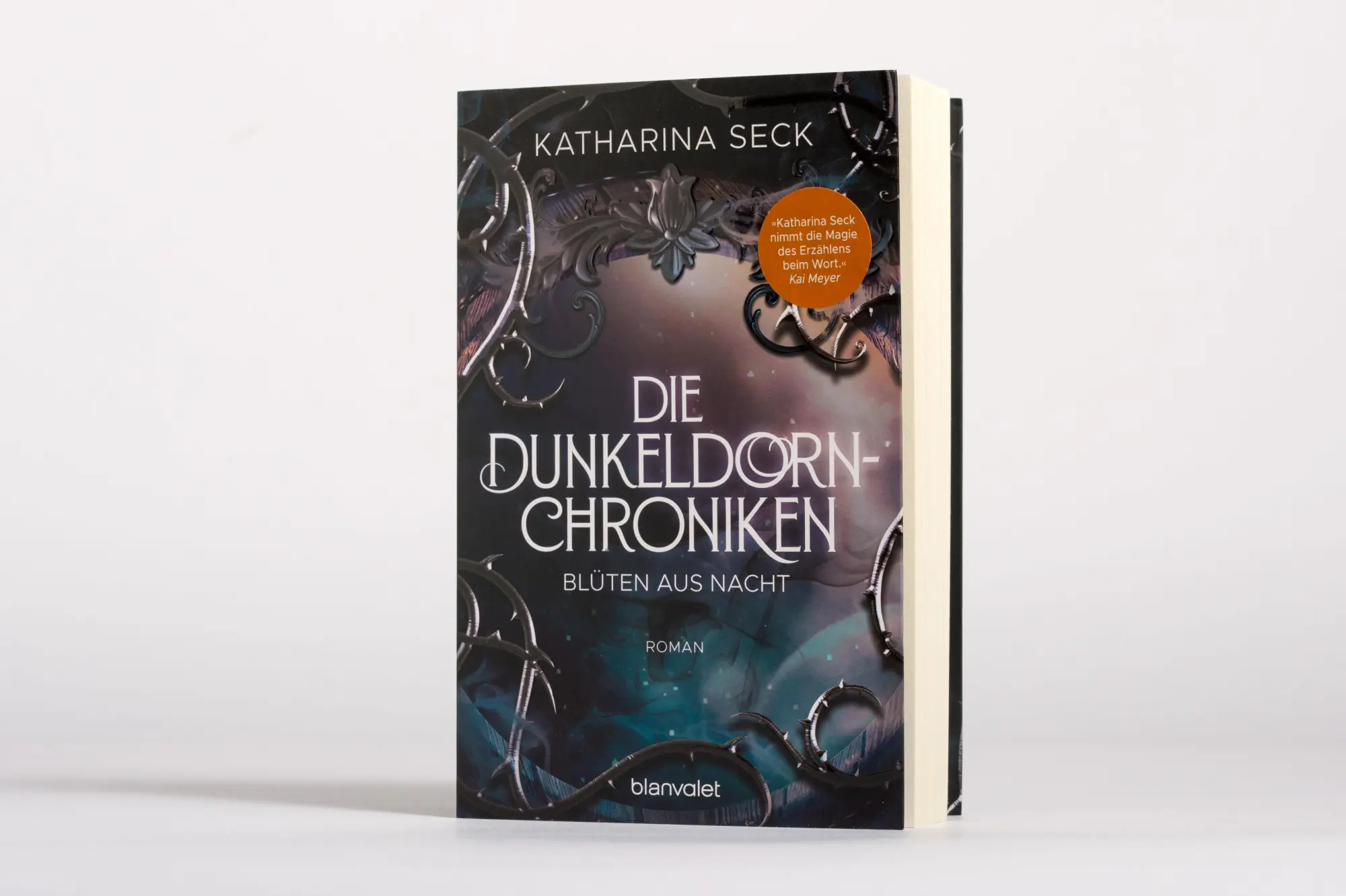 Bild: 9783734163241 | Die Dunkeldorn-Chroniken - Blüten aus Nacht | Roman | Katharina Seck