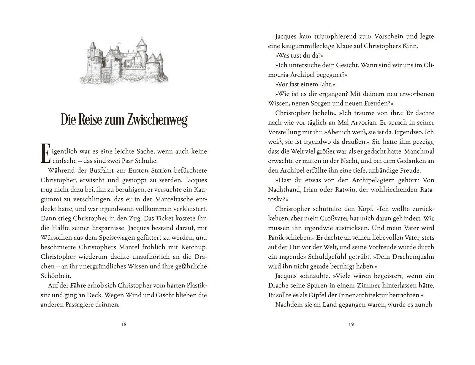 Bild: 9783737373241 | Impossible Creatures - Der vergiftete König | Katherine Rundell | Buch