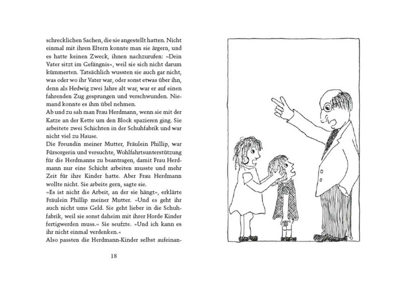Rückseite: 9783751203241 | Hilfe, die Herdmanns kommen 1 | Barbara Robinson | Taschenbuch | 96 S.