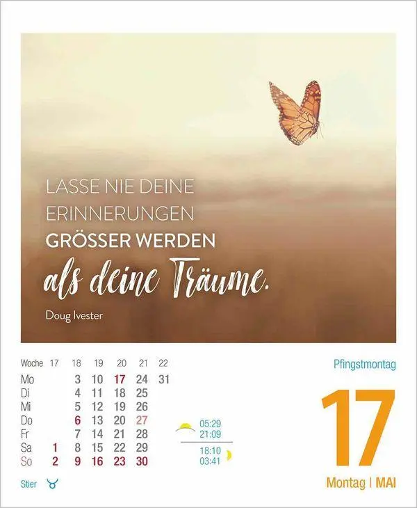 Bild: 9783819303241 | Zeit für mich 2027 | Aufstellbarer Tages-Abreisskalender. 12 x 16 cm