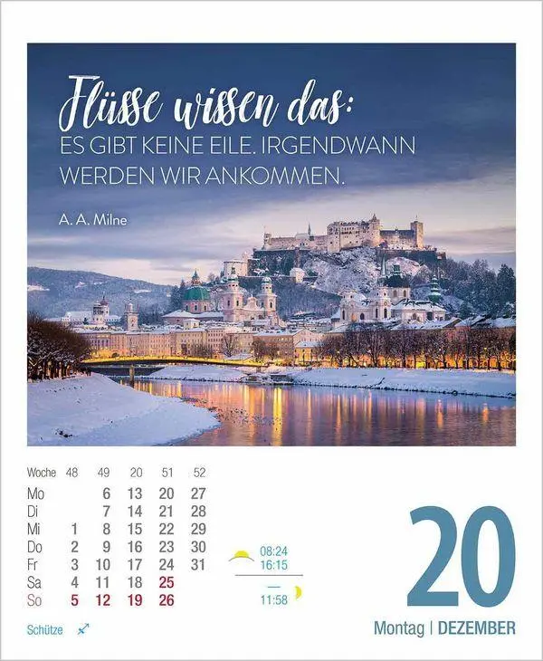 Bild: 9783819303241 | Zeit für mich 2027 | Aufstellbarer Tages-Abreisskalender. 12 x 16 cm