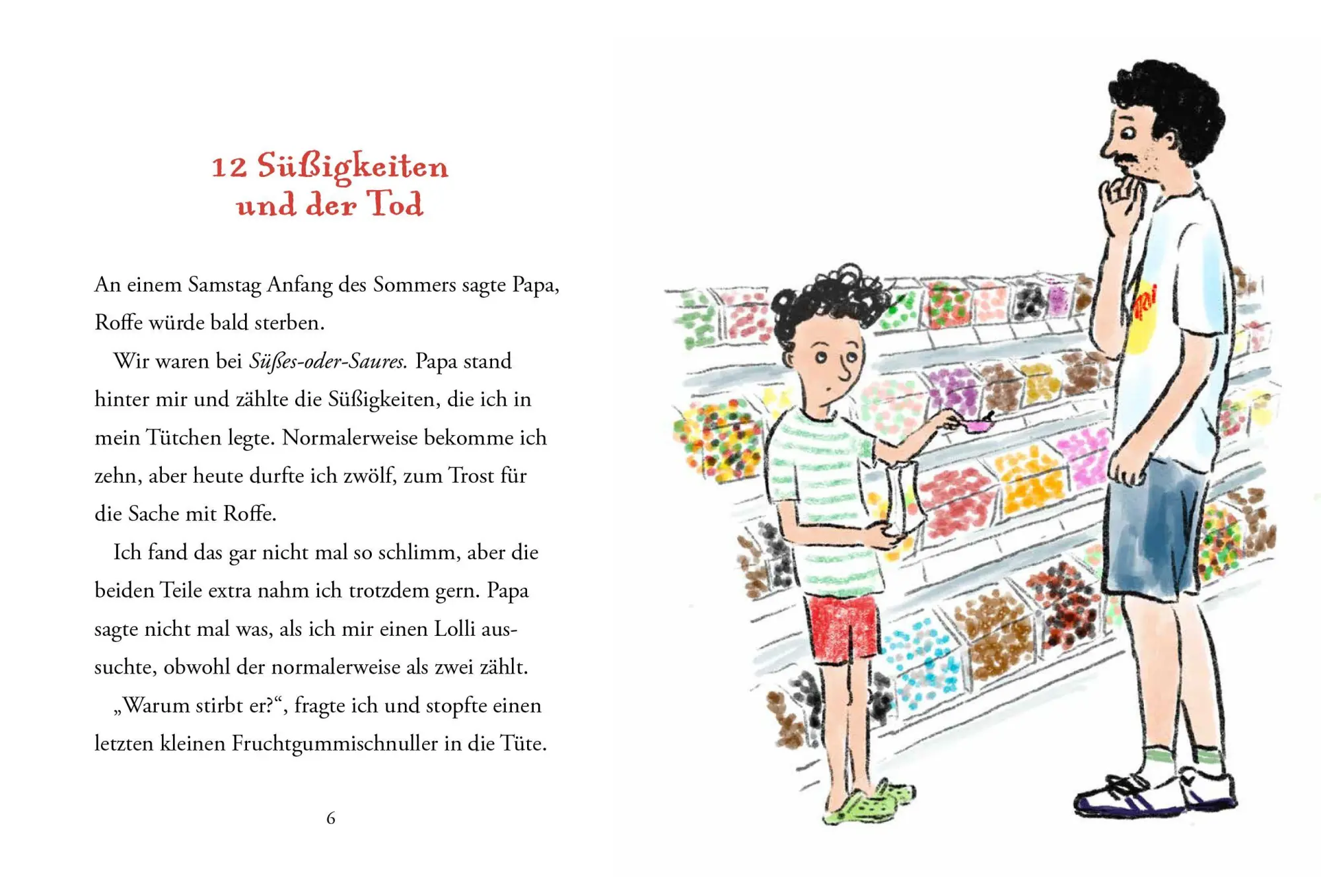 Bild: 9783954703241 | 12 Süßigkeiten und 2 Todesfälle | Elin Lindell | Buch | 176 S. | 2026
