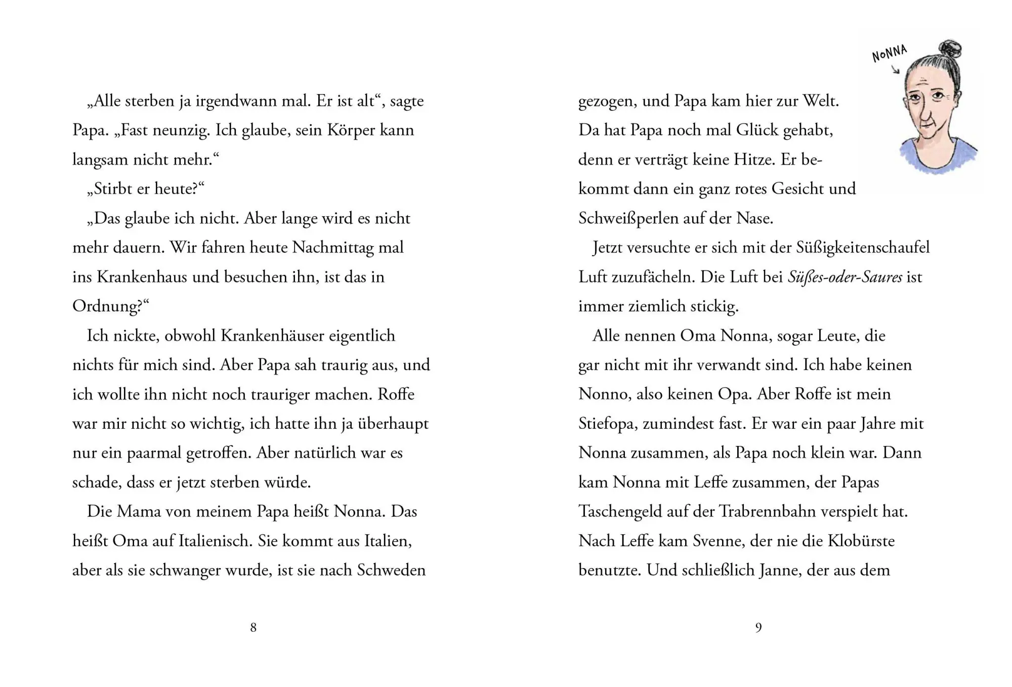 Bild: 9783954703241 | 12 Süßigkeiten und 2 Todesfälle | Elin Lindell | Buch | 176 S. | 2026