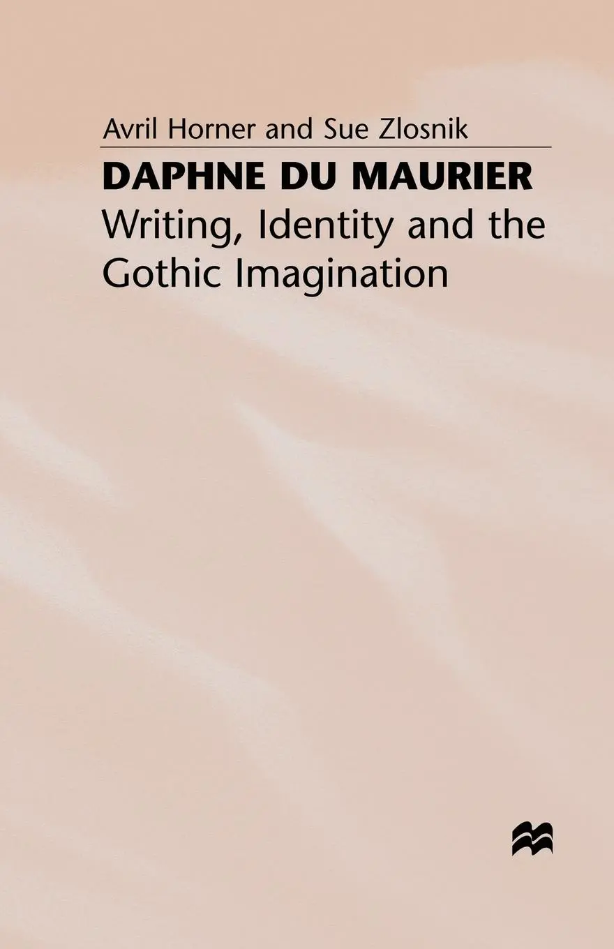 Cover: 9780333643341 | Daphne Du Maurier | Writing, Identity and the Gothic Imagination | xi