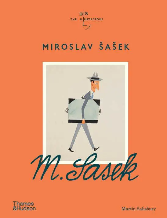 Cover: 9780500023341 | Miroslav Sasek | Martin Salisbury | Buch | Gebunden | Englisch | 2021