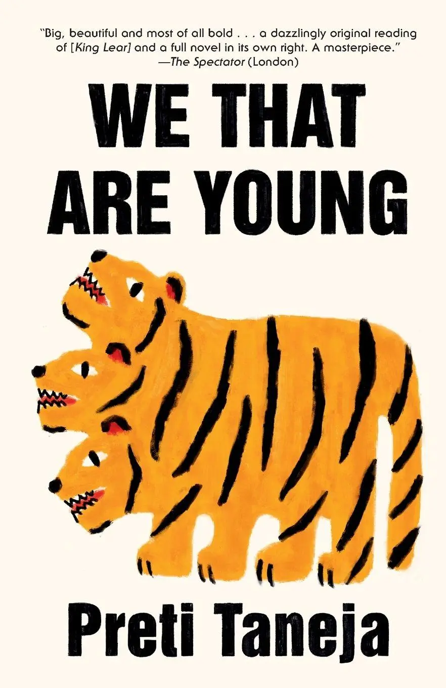 Cover: 9780525563341 | We That Are Young | A novel | Preti Taneja | Taschenbuch | 496 S.