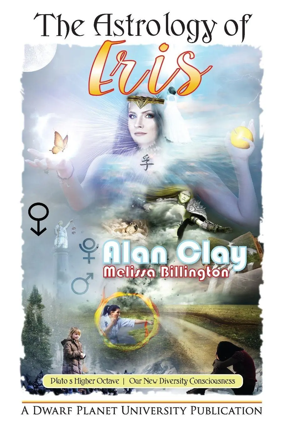 Cover: 9780645803341 | The Astrology of Eris | Alan Clay (u. a.) | Taschenbuch | Englisch