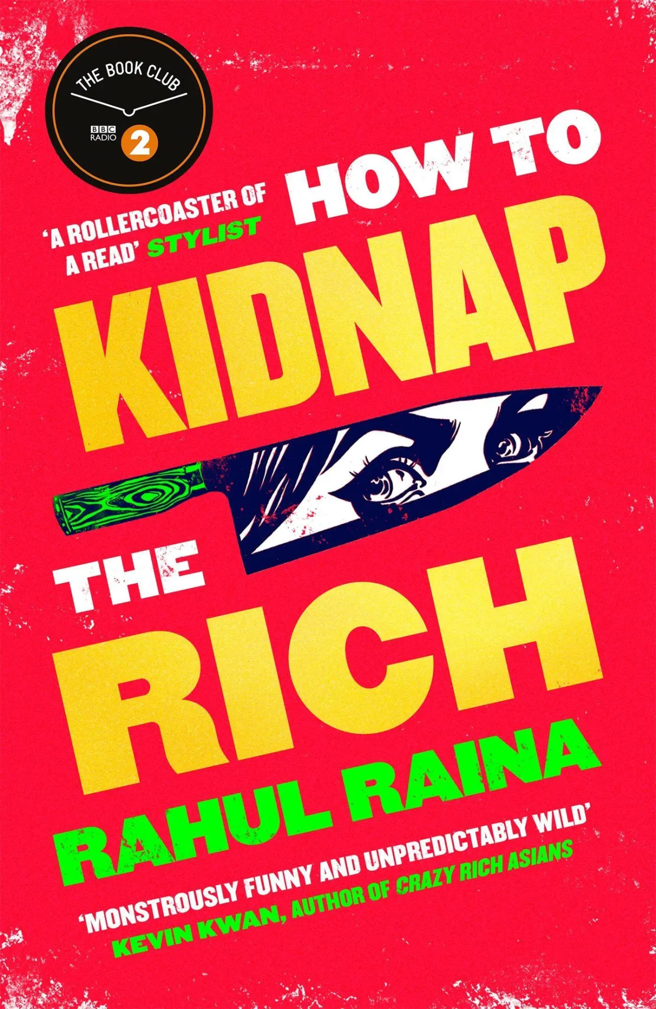 Cover: 9781408713341 | How to Kidnap the Rich | Rahul Raina | Buch | Gebunden | Englisch