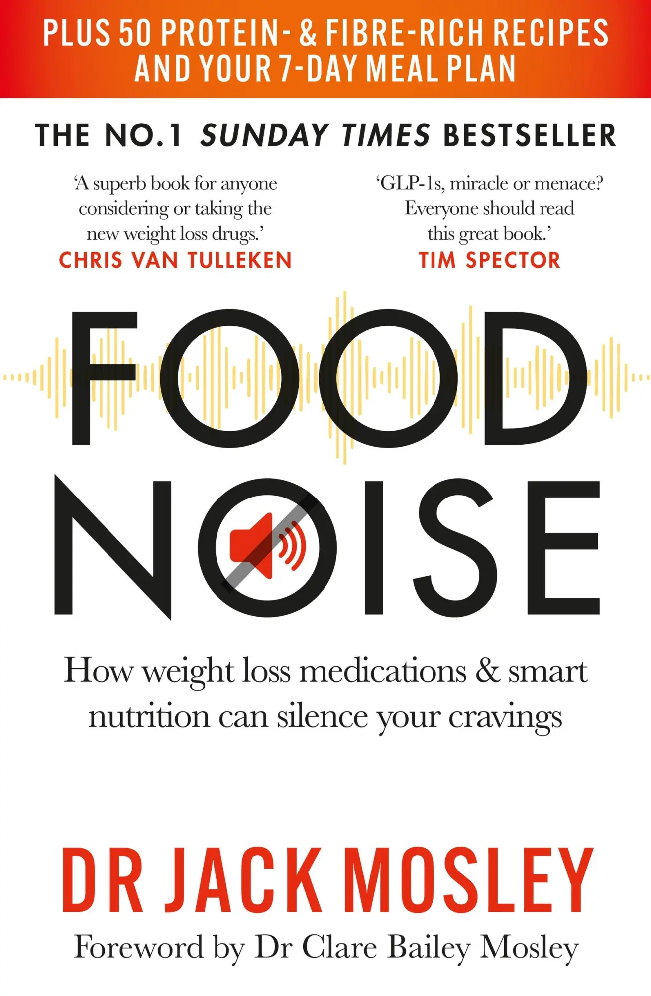 Cover: 9781804193341 | Food Noise | Jack Mosley | Taschenbuch | Englisch | 2025