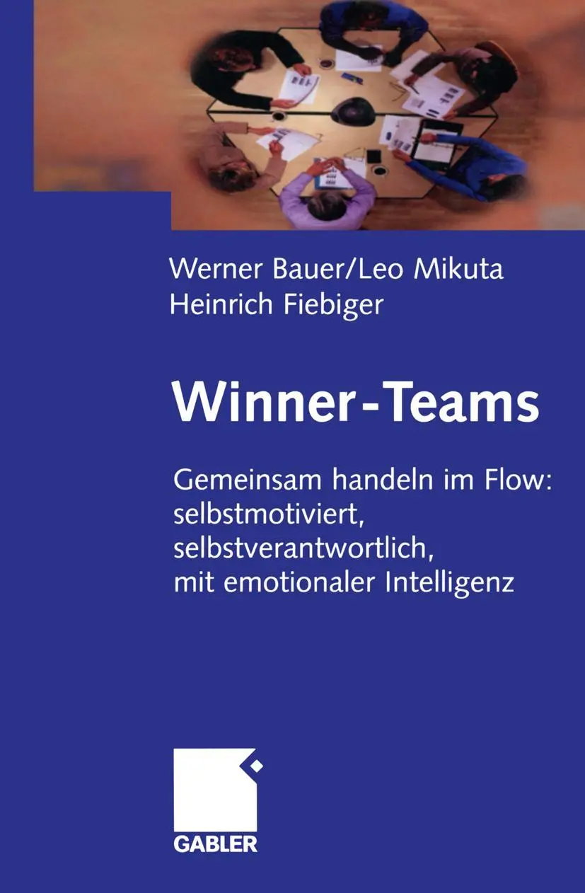Cover: 9783322903341 | Winner-Teams | Werner Bauer (u. a.) | Taschenbuch | 168 S. | Deutsch