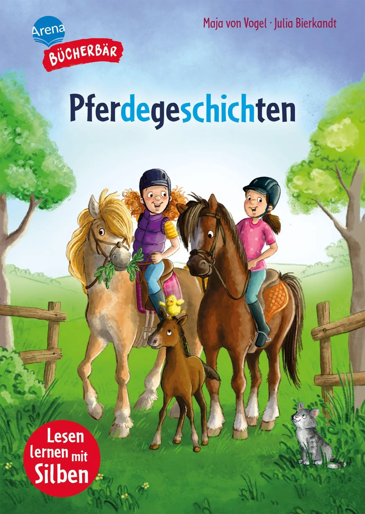 Cover: 9783401723341 | Pferdegeschichten | Maja von Vogel | Buch | 48 S. | Deutsch | 2026