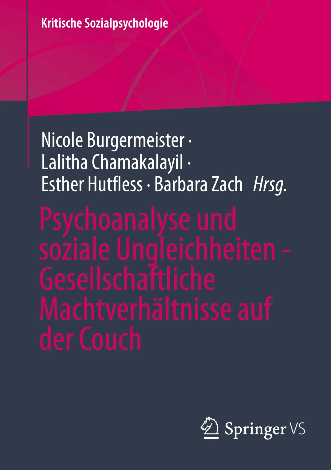 Cover: 9783658473341 | Psychoanalyse und soziale Ungleichheiten - Gesellschaftliche...