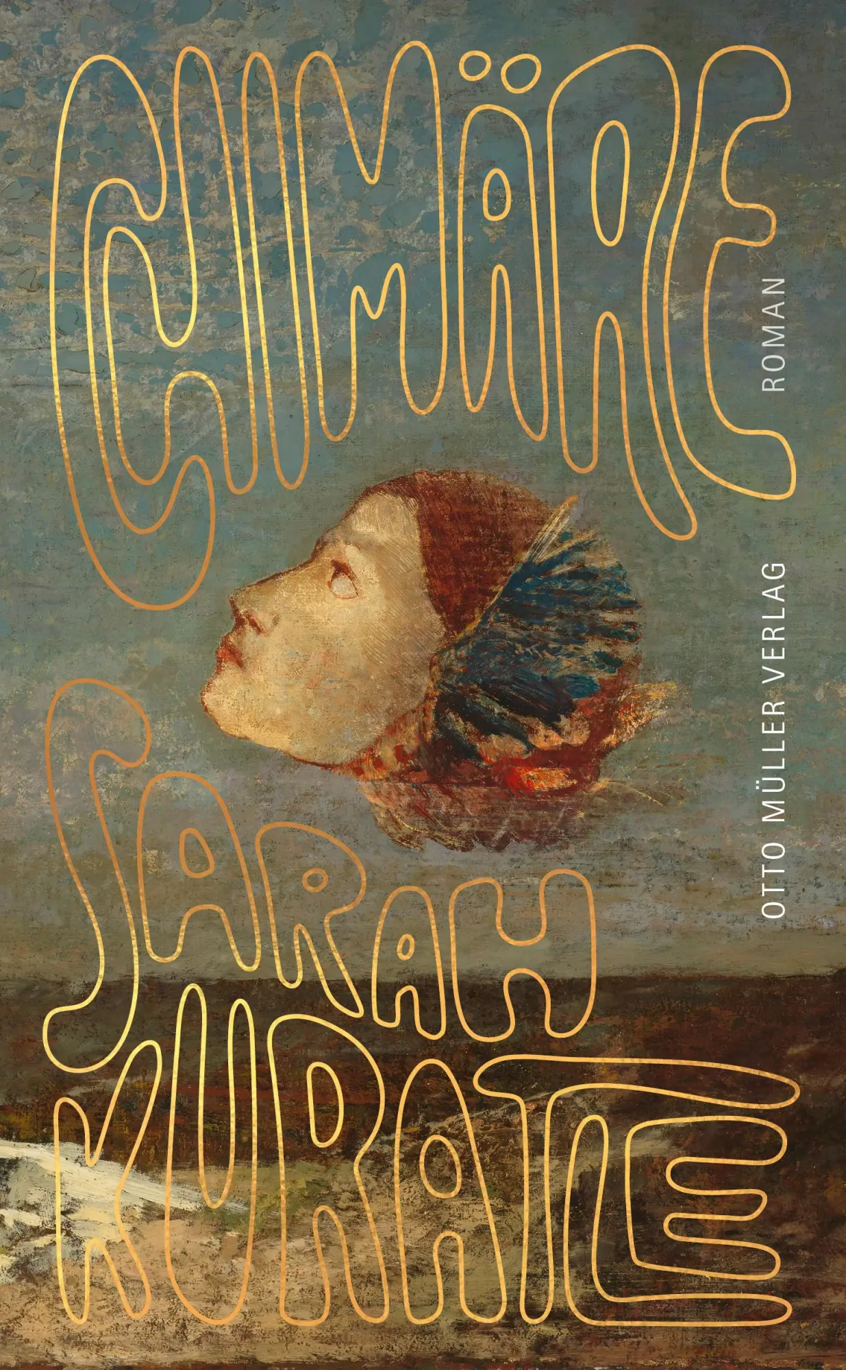 Cover: 9783701313341 | Chimäre | Sarah Kuratle | Buch | 160 S. | Deutsch | 2025