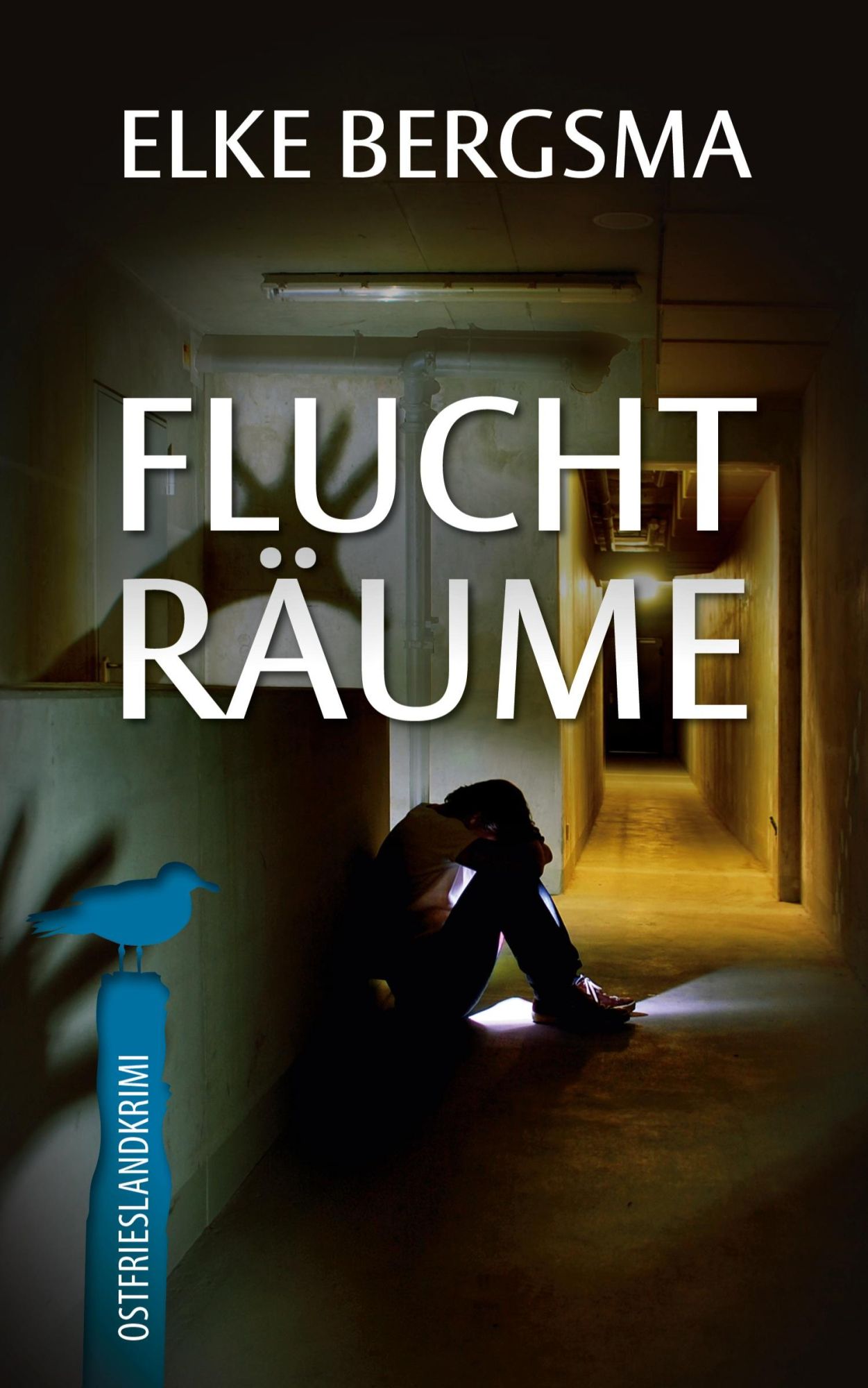 Cover: 9783769353341 | Fluchträume | Ostfrieslandkrimi | Elke Bergsma | Taschenbuch | 360 S.