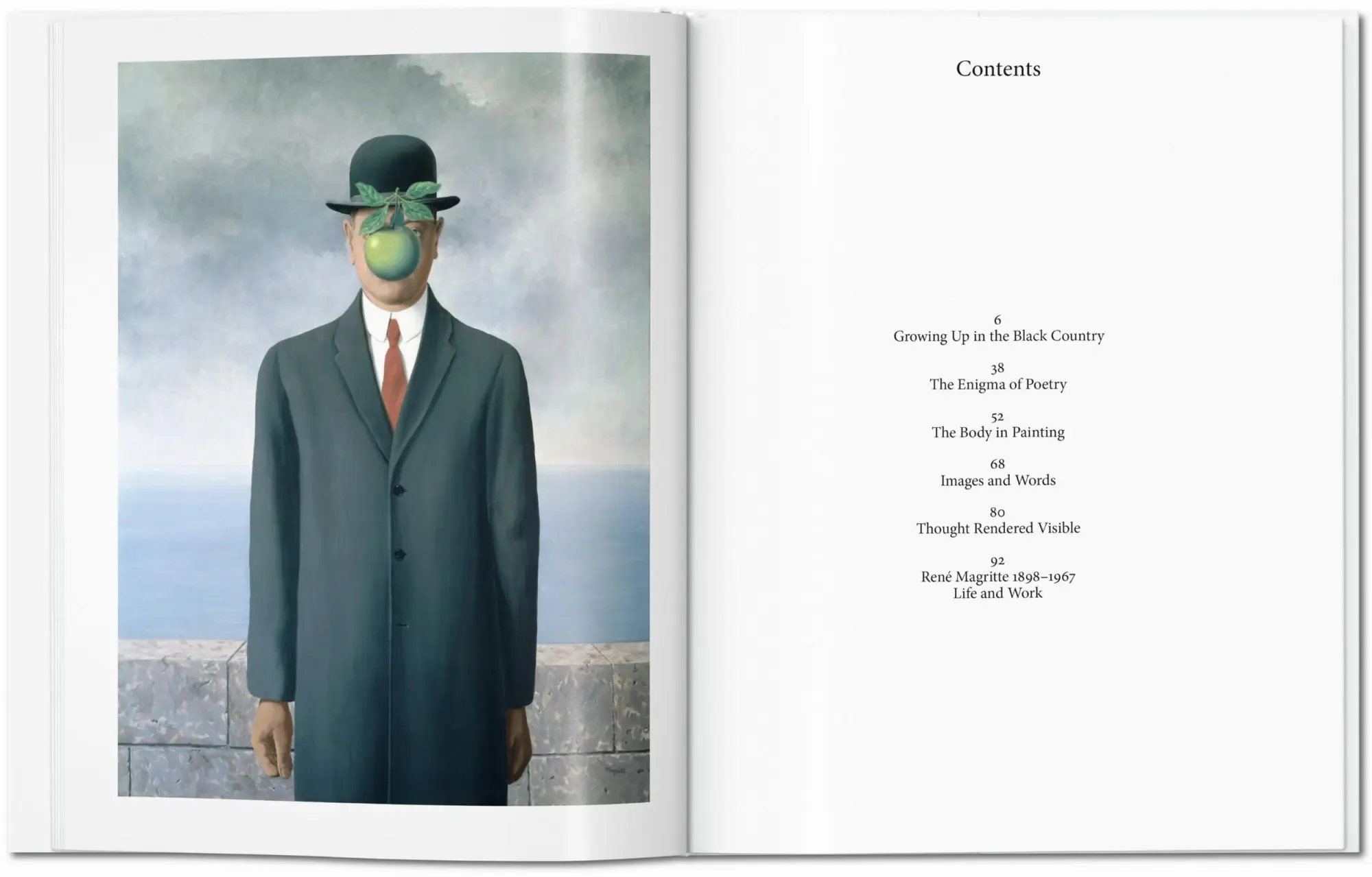 Bild: 9783836503341 | Magritte | Marcel Paquet | Buch | Basic Art Series | Hardcover | 96 S.