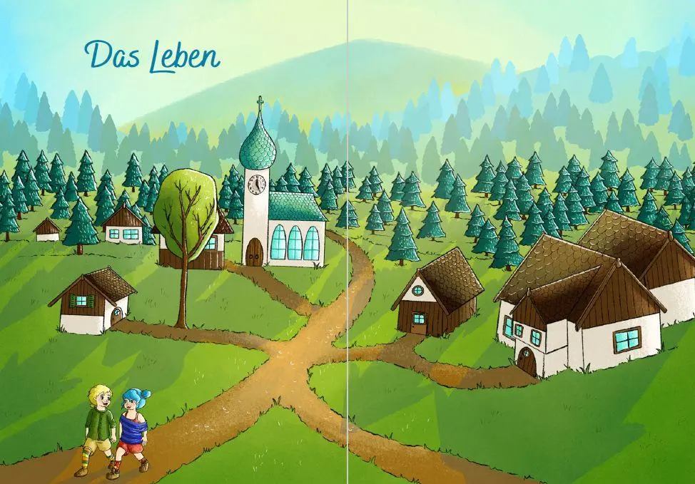 Bild: 9783946323341 | Österreich for kids | Britta Schmidt von Groeling | Taschenbuch | 2024