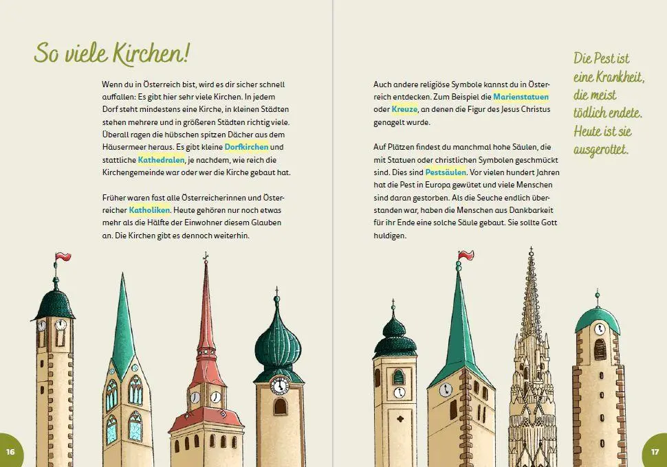 Bild: 9783946323341 | Österreich for kids | Britta Schmidt von Groeling | Taschenbuch | 2024