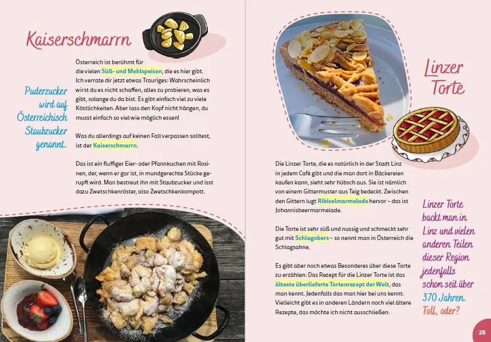 Bild: 9783946323341 | Österreich for kids | Britta Schmidt von Groeling | Taschenbuch | 2024