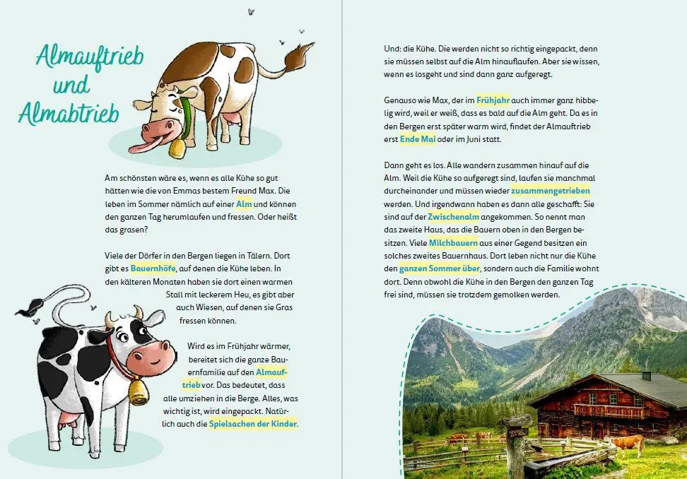 Bild: 9783946323341 | Österreich for kids | Britta Schmidt von Groeling | Taschenbuch | 2024