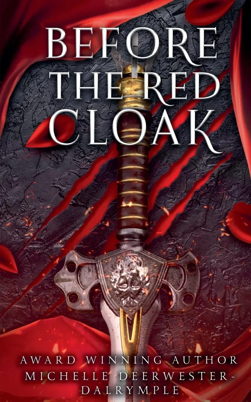 Cover: 9798227903341 | Before the Red Cloak | Michelle Deerwester-Dalrymple | Taschenbuch