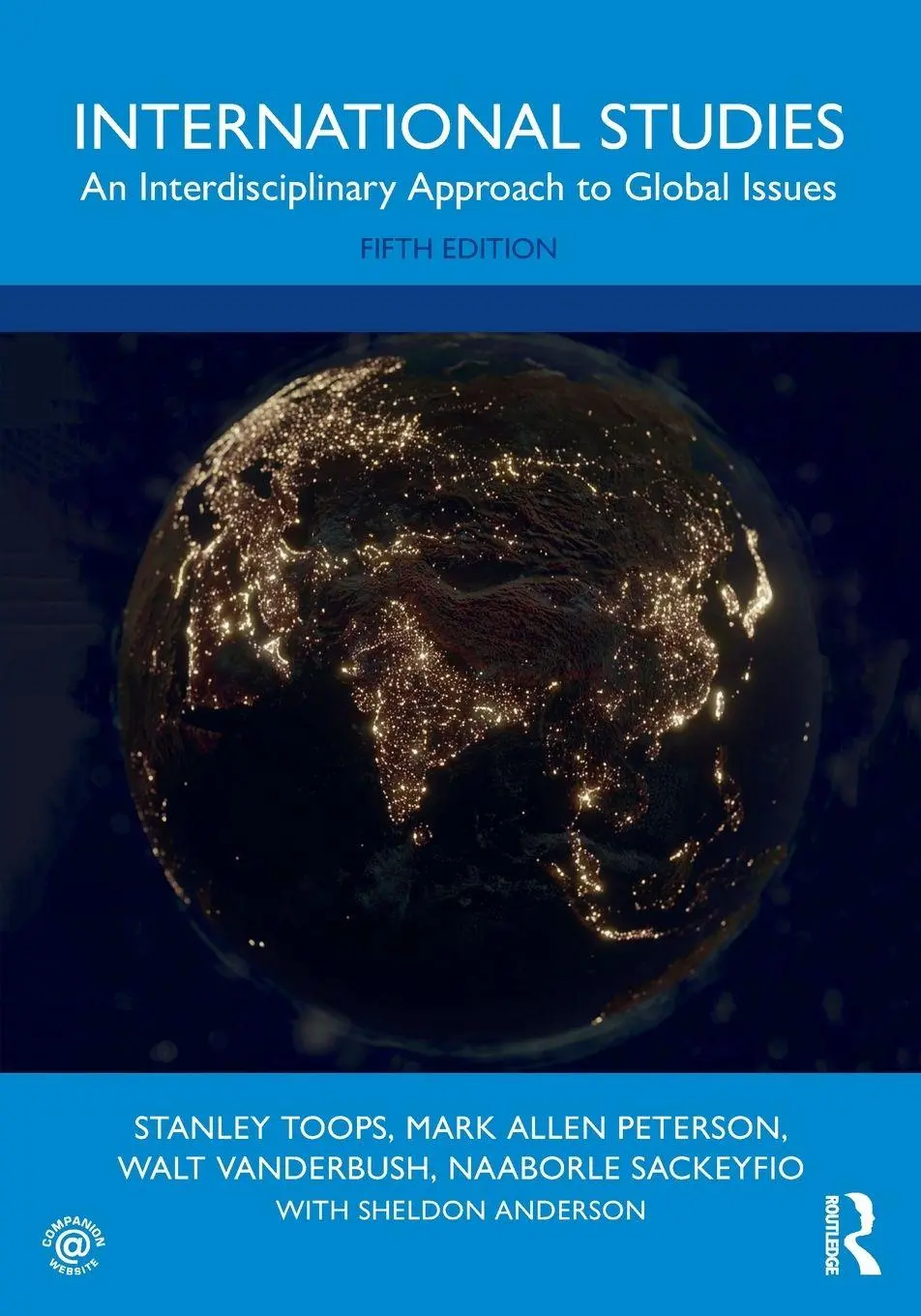 Cover: 9780367463441 | International Studies | An Interdisciplinary Approach to Global Issues