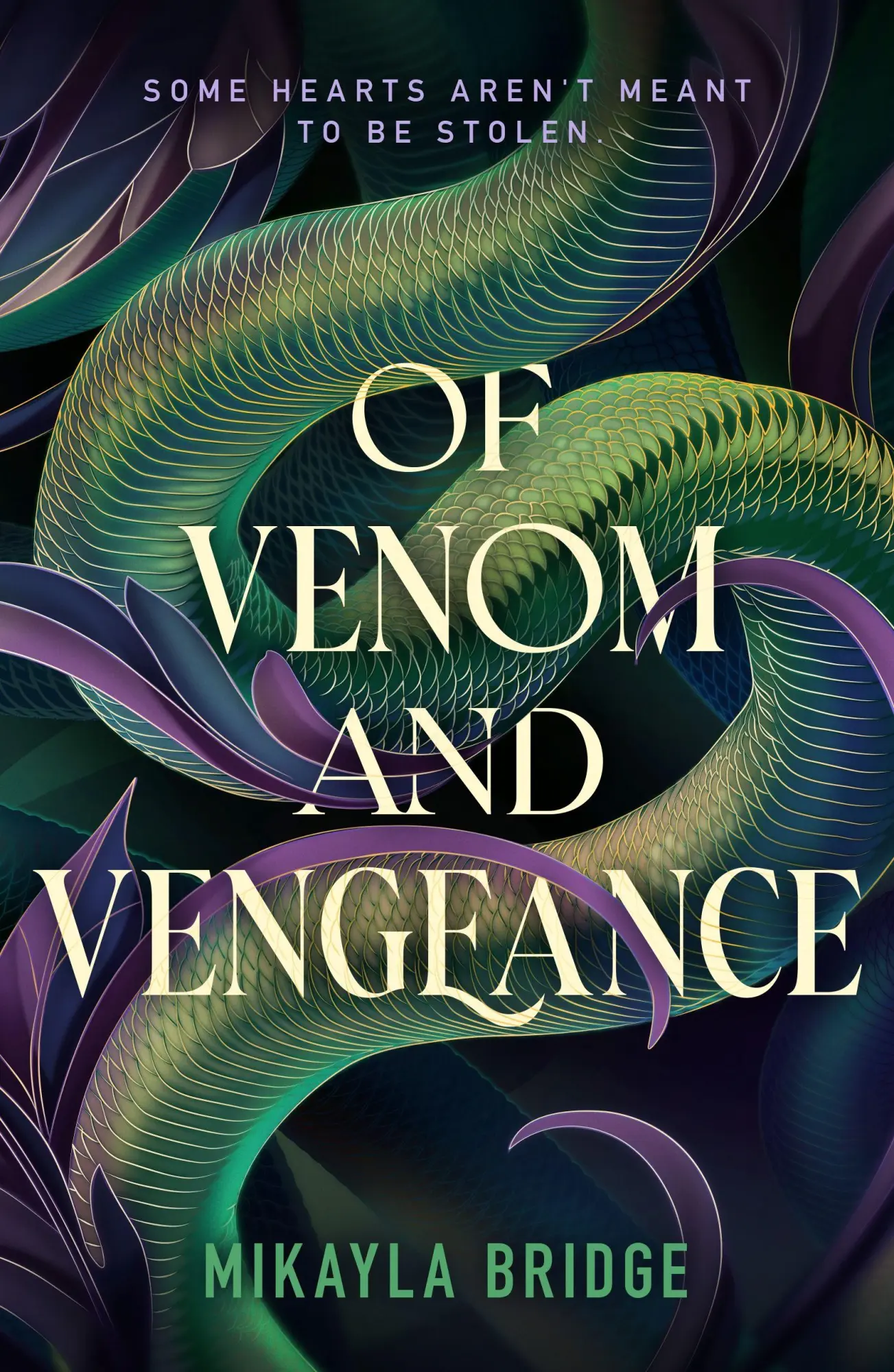 Cover: 9780374393441 | Of Venom and Vengeance | Mikayla Bridge | Buch | Englisch | 2026
