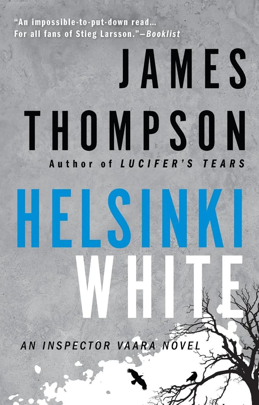 Cover: 9780425253441 | Helsinki White | James Thompson | Taschenbuch | Englisch | 2013