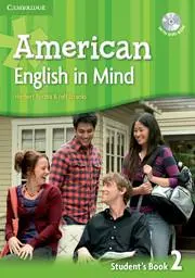Cover: 9780521733441 | American English in Mind Level 2 Student's Book with DVD-ROM | Buch