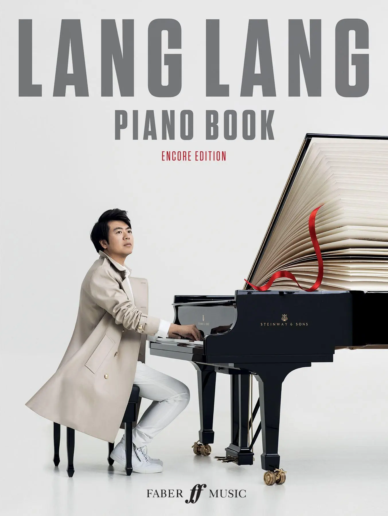 Cover: 9780571543441 | Lang Lang Piano Book: Encore Edition | Broschüre | Edition Peters