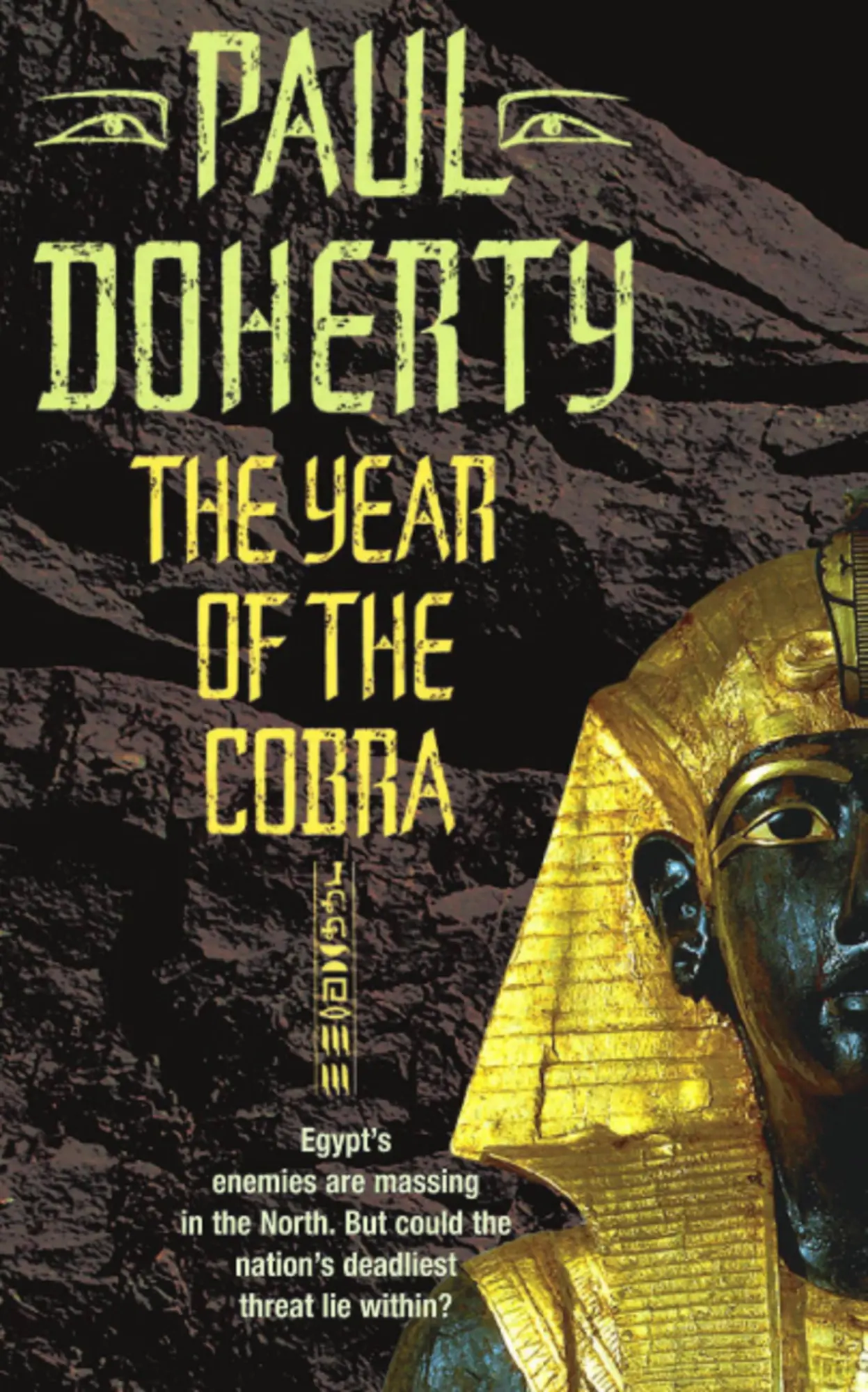 Cover: 9780755303441 | The Year of the Cobra | Paul Doherty | Taschenbuch | 402 S. | Englisch
