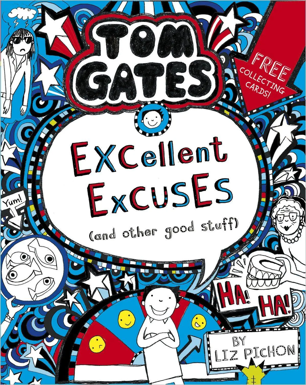 Bild: 9781407193441 | Tom Gates 02: Excellent Excuses (And Other Good Stuff) | Liz Pichon