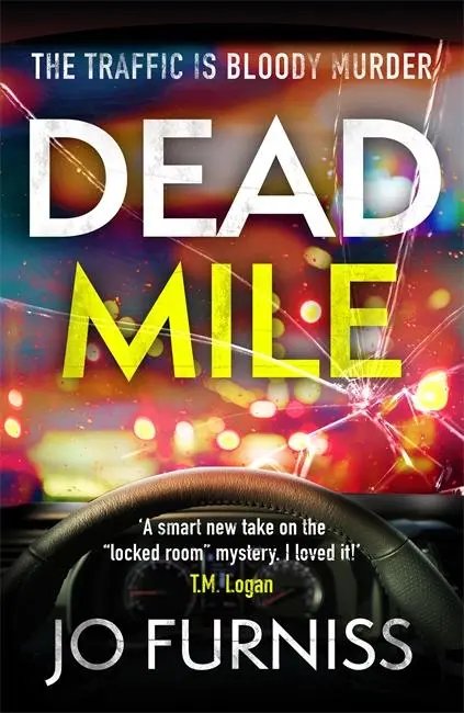Cover: 9781804183441 | Dead Mile | Jo Furniss | Taschenbuch | Paperback | Englisch | 2024