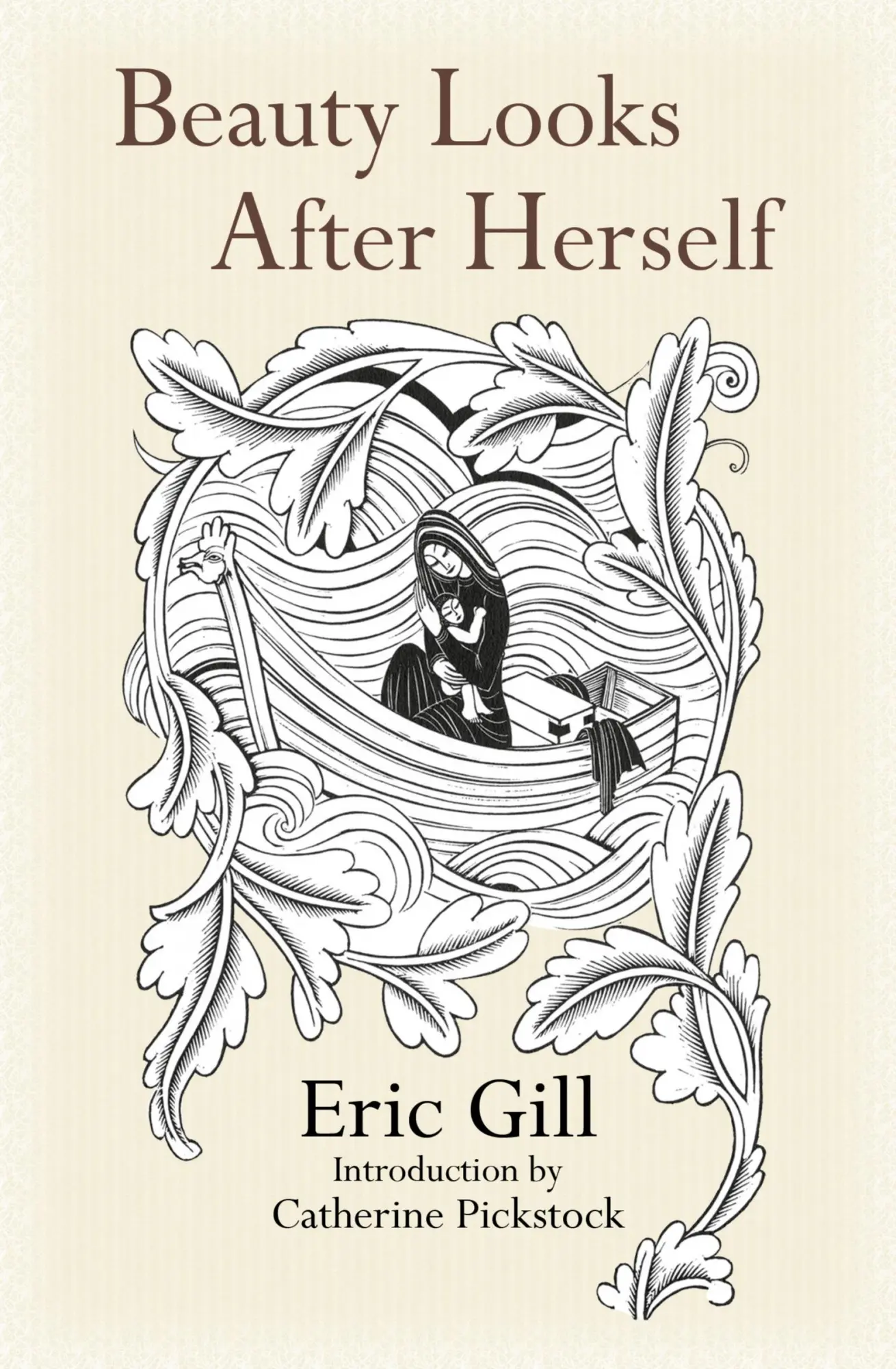 Cover: 9781887593441 | Beauty Looks After Herself | Eric Gill | Taschenbuch | Englisch | 2012