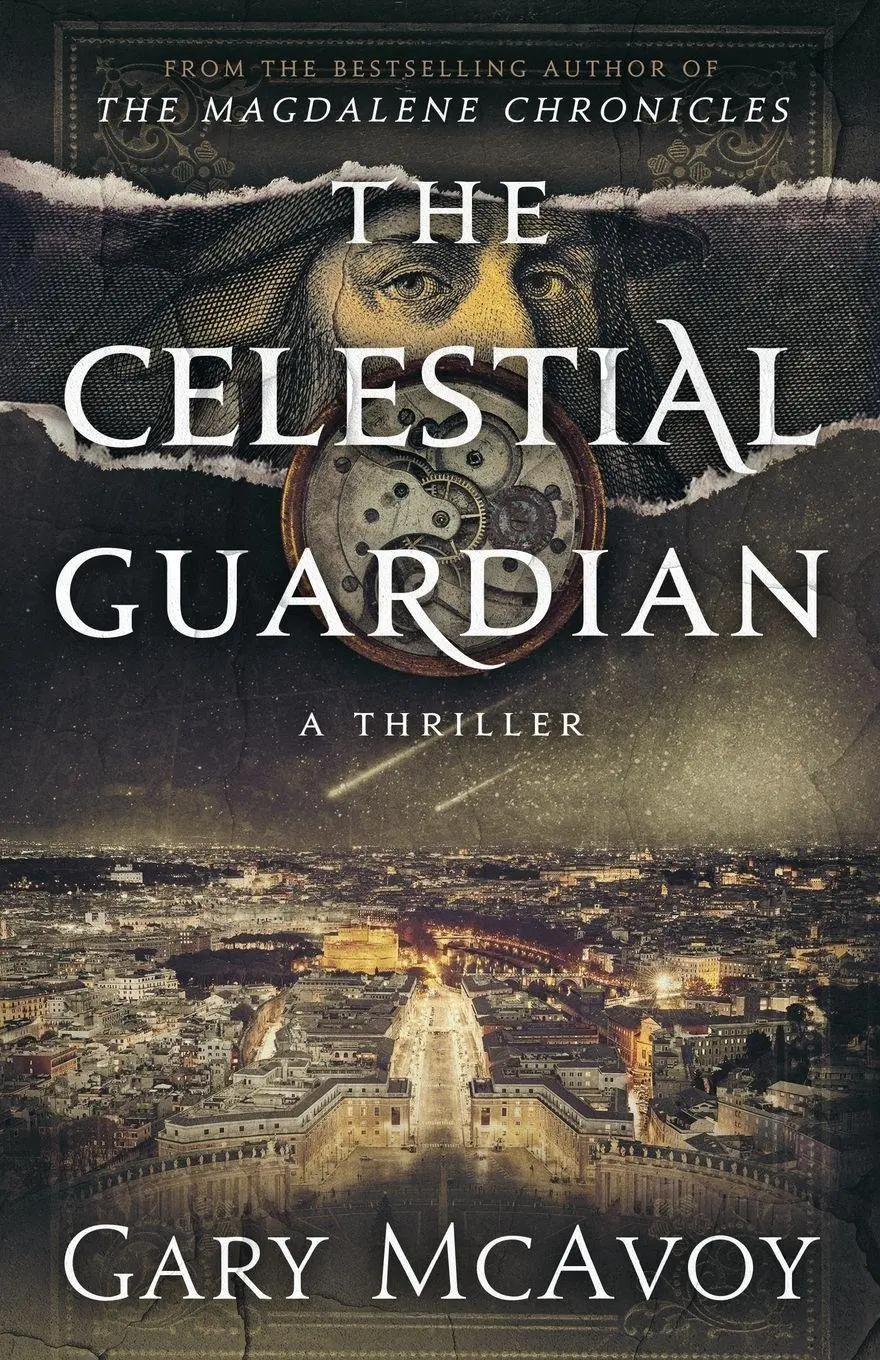 Cover: 9781954123441 | The Celestial Guardian | Gary Mcavoy | Taschenbuch | Englisch | 2024