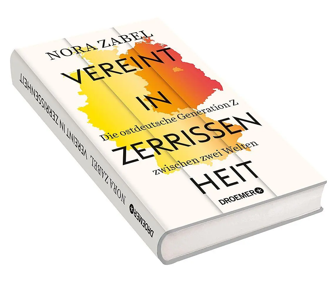 Bild: 9783426563441 | Vereint in Zerrissenheit | Nora Zabel | Buch | 192 S. | Deutsch | 2025