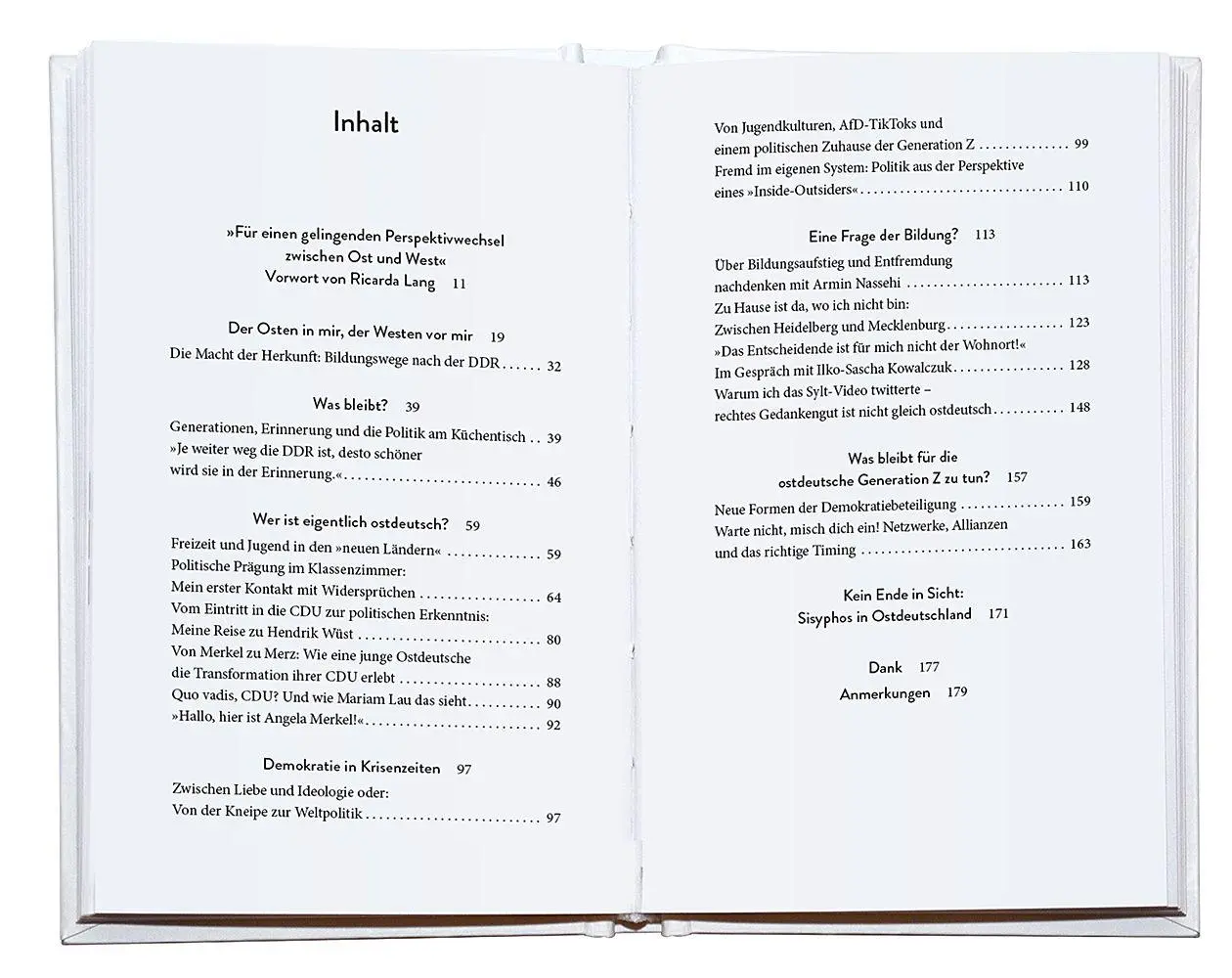 Bild: 9783426563441 | Vereint in Zerrissenheit | Nora Zabel | Buch | 192 S. | Deutsch | 2025