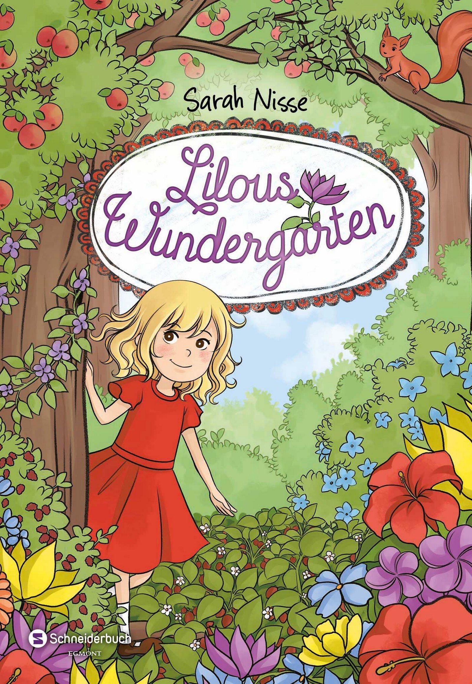 Cover: 9783505143441 | Lilous Wundergarten | Sarah Nisse | Buch | 128 S. | Deutsch | 2020