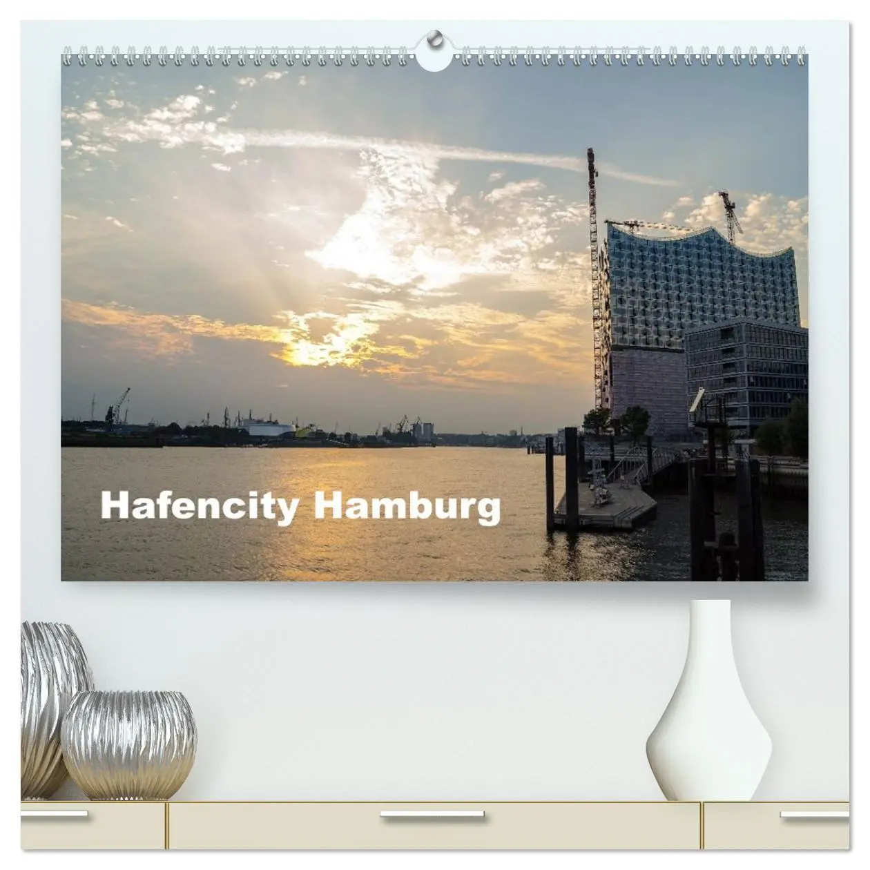Cover: 9783516103441 | Hafencity Hamburg - die Perspektive (hochwertiger Premium...