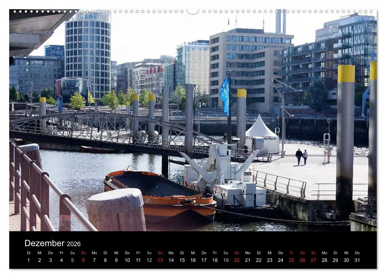 Bild: 9783516103441 | Hafencity Hamburg - die Perspektive (hochwertiger Premium...